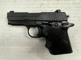 SIG SAUER P938 9MM LUGER (9X19 PARA) - 2 of 3