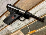 RUGER MARK II .22 LR