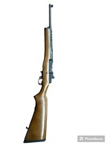 RUGER MINI 14
RANCH RIFLE .223 REM