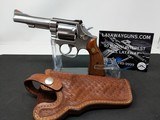 SMITH & WESSON 67-1 Stainless .38 SPL - 1 of 3