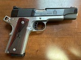SPRINGFIELD ARMORY 1911 RONIN 10MM - 1 of 3