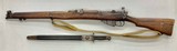LEE-ENFIELD SMLE No1 Mk3 .303 BRITISH - 2 of 3