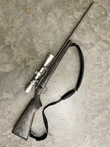 RUGER 77/17 w/ Leupold VX-1 Scope .17 HMR - 1 of 3