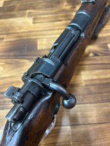 ERFURT Erfurt Arsenal, KAR 98AZ WWI German 98 rifle 8mm Mauser 8MM - 3 of 3