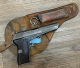 CZ 52 7.62X25MM TOKAREV