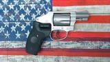 SMITH & WESSON 642-2 AIRWEIGHT .38 SPL +P - 2 of 3