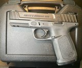 SMITH & WESSON SD9 9MM LUGER (9X19 PARA) - 1 of 2