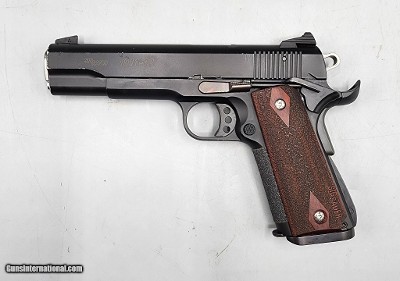 SIG SAUER 1911-22 .22 LR