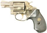 SMITH & WESSON MODEL 36 CHIEFS SPECIAL .38 SPL