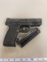 SMITH & WESSON M&P 2.0 9MM LUGER (9X19 PARA) - 1 of 2