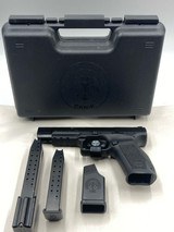 CANIK TP9SFL 9MM LUGER (9X19 PARA) - 1 of 3