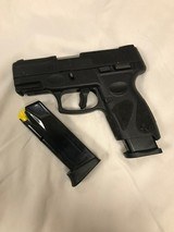 TAURUS G2c pt111 G2 A 9MM LUGER (9X19 PARA) - 1 of 3