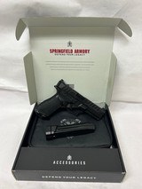 SPRINGFIELD ARMORY ECHELON 9MM LUGER (9X19 PARA) - 1 of 3