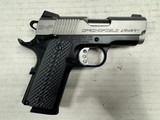 SPRINGFIELD ARMORY 1911 EMP .40 S&W - 2 of 3