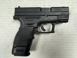 SPRINGFIELD ARMORY xd9 9MM LUGER (9X19 PARA) - 1 of 3