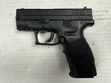SPRINGFIELD ARMORY xd9 9MM LUGER (9X19 PARA) - 2 of 3