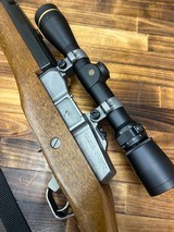 RUGER MINI-30 W/LEUPOLD SCOPE 7.62X39MM - 3 of 3