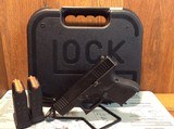 GLOCK 26
Gen 5 9MM LUGER (9X19 PARA)