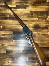 WINCHESTER 95 TAKEDOWN W/LYMAN SIGHT .30-06 SPRG - 1 of 3