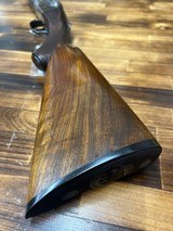 PARKER BROTHERS SxS DAMASCUS BARRELS 12 GA - 2 of 3