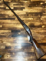 PARKER BROTHERS SxS DAMASCUS BARRELS 12 GA - 1 of 3