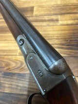 PARKER BROTHERS SxS DAMASCUS BARRELS 12 GA - 3 of 3