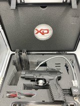 SPRINGFIELD ARMORY XDM-9 9MM LUGER (9X19 PARA) - 1 of 3