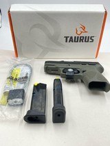 TAURUS G2C 9MM LUGER (9X19 PARA) - 1 of 3