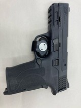 SMITH & WESSON M&P9 SHIELD EZ M2.0 9MM LUGER (9X19 PARA) - 2 of 3
