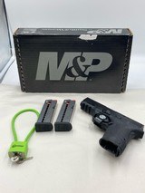 SMITH & WESSON M&P9 SHIELD EZ M2.0 9MM LUGER (9X19 PARA) - 1 of 3