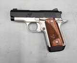 KIMBER kimber micro 9 9MM LUGER (9X19 PARA) - 1 of 3