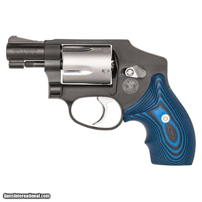SMITH & WESSON 442 PERFORMANCE CENTER .38 SPL +P
