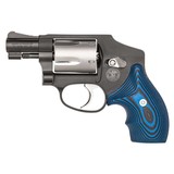 SMITH & WESSON 442 PERFORMANCE CENTER .38 SPL +P