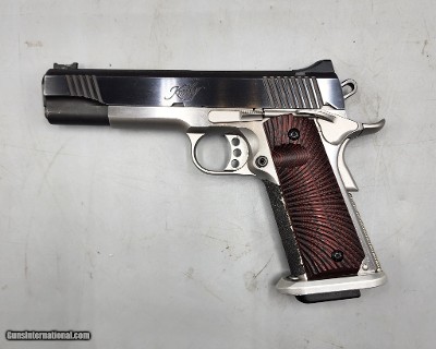 KIMBER 1911 custom II .45 ACP