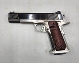 KIMBER 1911 custom II .45 ACP - 1 of 3