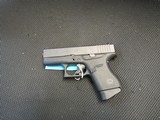 GLOCK 43 9MM LUGER (9X19 PARA) - 1 of 2