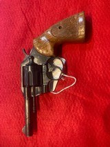 COLT POLICE POSITIVE
38 SPECIAL .38 SPL