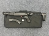 RUGER 22 CHARGER .22 LR - 1 of 3