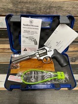 SMITH & WESSON 686-6 .357 MAG - 2 of 3