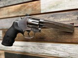 SMITH & WESSON 686-6 .357 MAG