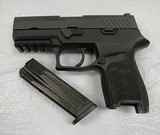 SIG SAUER P320 9MM LUGER (9X19 PARA) - 3 of 3