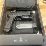 SPRINGFIELD ARMORY XDM ELITE 9MM LUGER (9X19 PARA) - 1 of 1