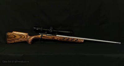 REMINGTON MODEL 700 6MM REM