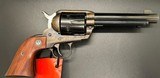 RUGER "OLD MODEL" VAQUERO .44-40 WIN - 1 of 3