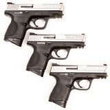 SMITH & WESSON M&P40 M2.0 COMPACT (LE TRADE-IN) .40 S&W - 2 of 3