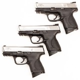 SMITH & WESSON M&P40 M2.0 COMPACT (LE TRADE-IN) .40 S&W - 1 of 3