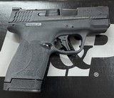 SMITH & WESSON M&P 9 Shield plus 9MM LUGER (9X19 PARA) - 1 of 1