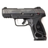 RUGER SECURITY 9 COMPACT 9MM LUGER (9X19 PARA) - 1 of 3
