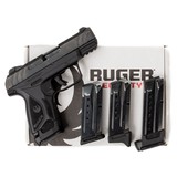 RUGER SECURITY 9 COMPACT 9MM LUGER (9X19 PARA) - 2 of 3