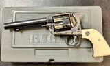 RUGER NEW VAQUERO TALO .45 LC - 2 of 3